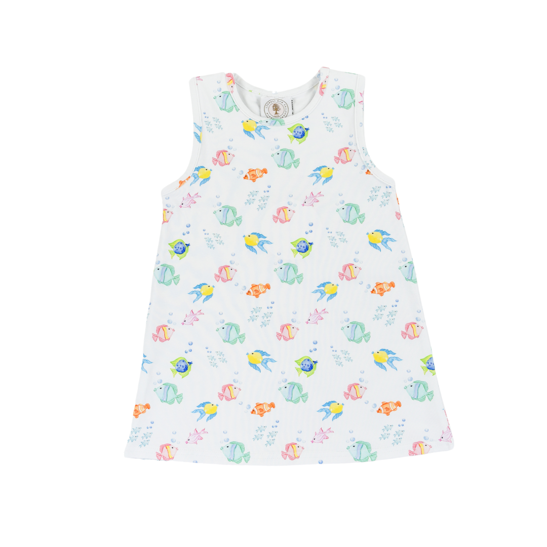 fish frenzy play dress