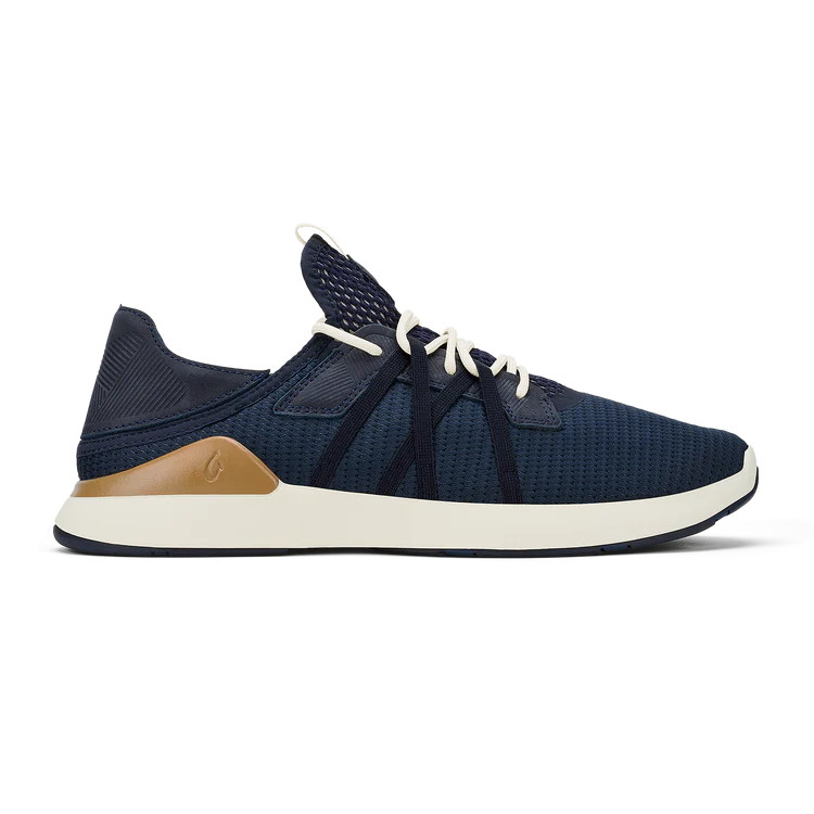 Mio Li/ trench blue