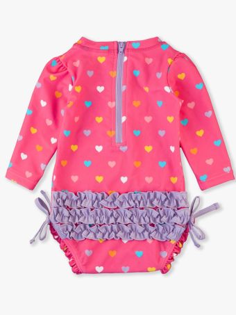 LS Colorful Heart 2 piece