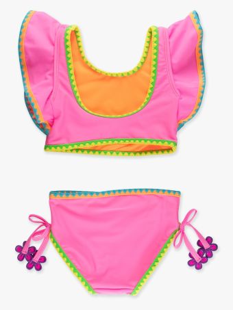 crochet tankini