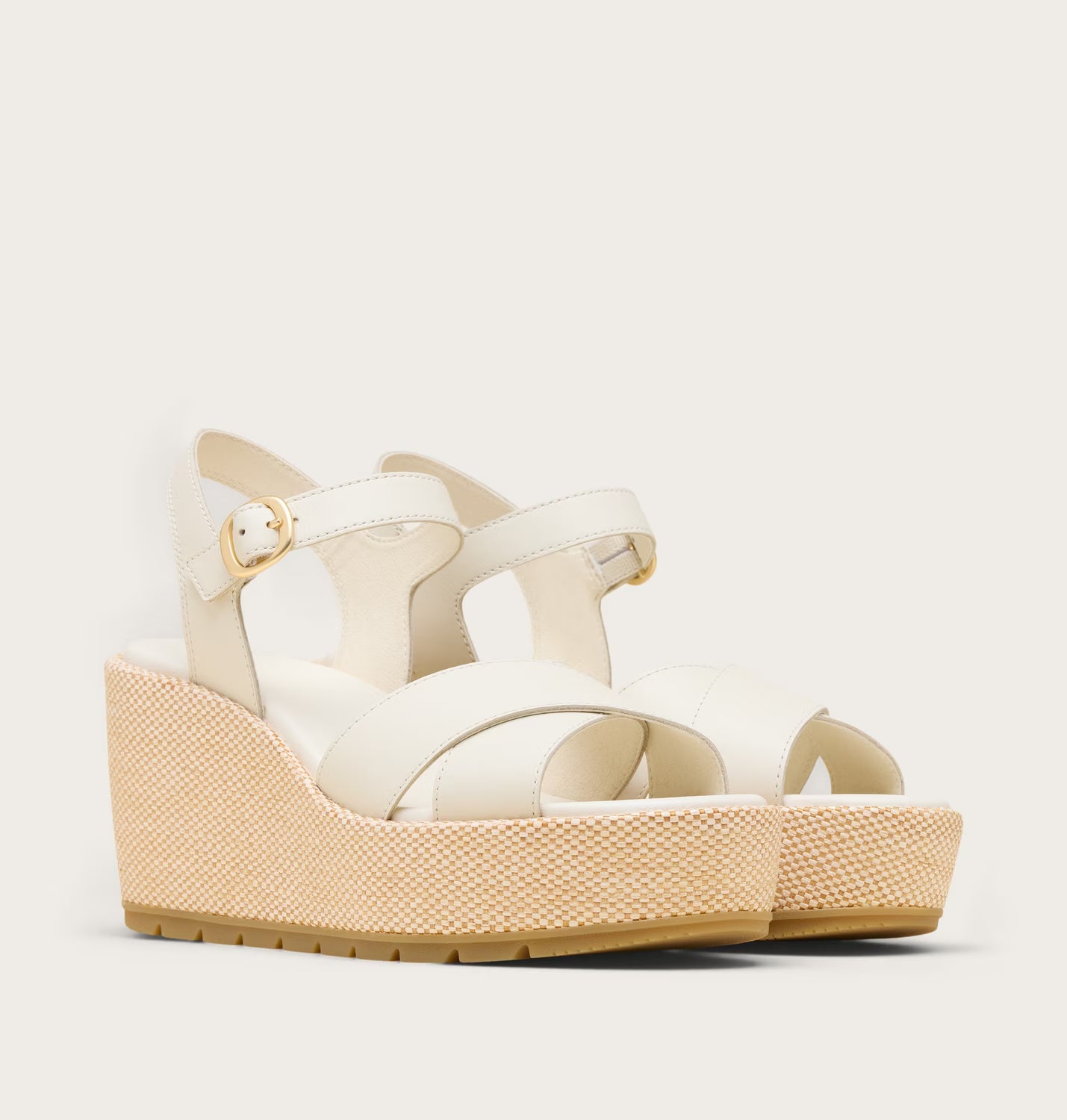 sunpeak wedge/chalk