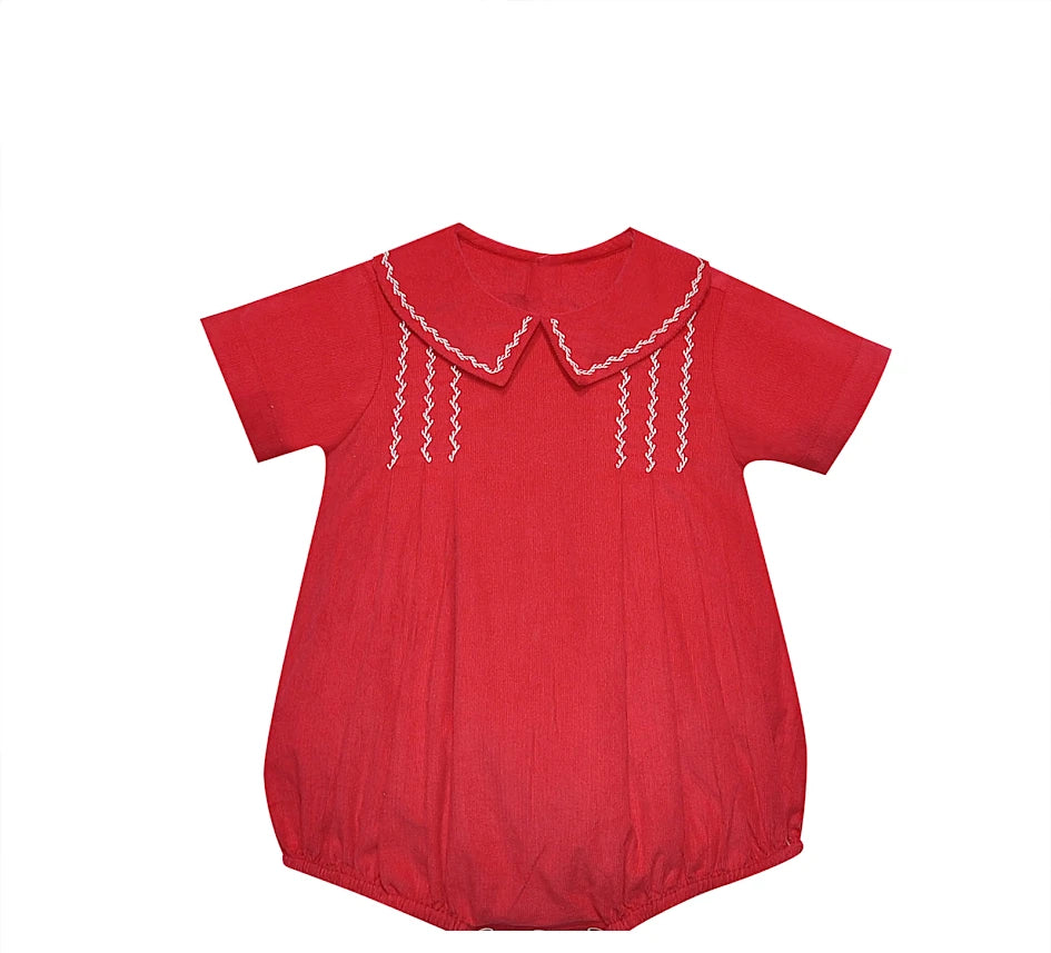 cayden bubble/red