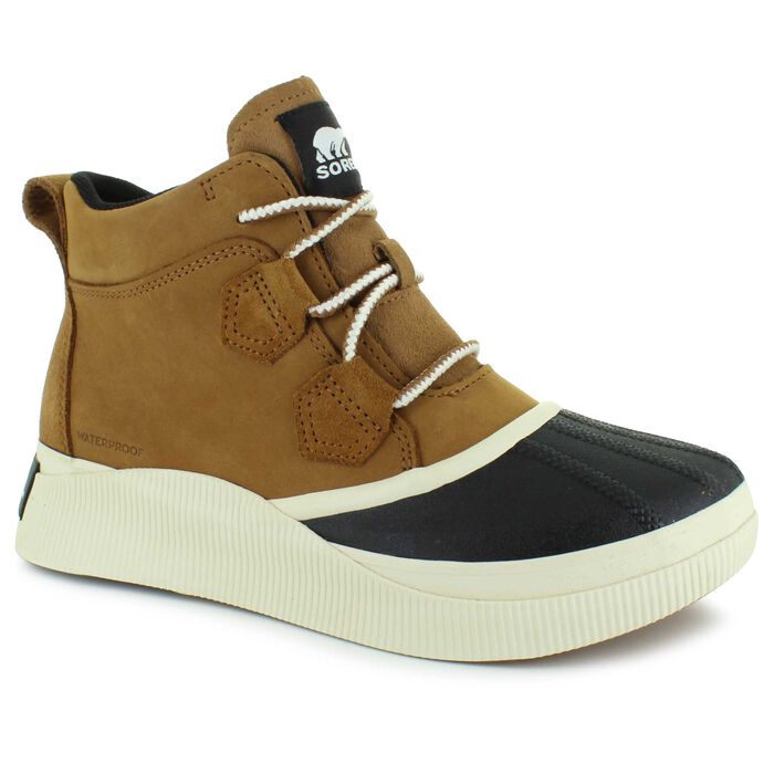out n about IV boot