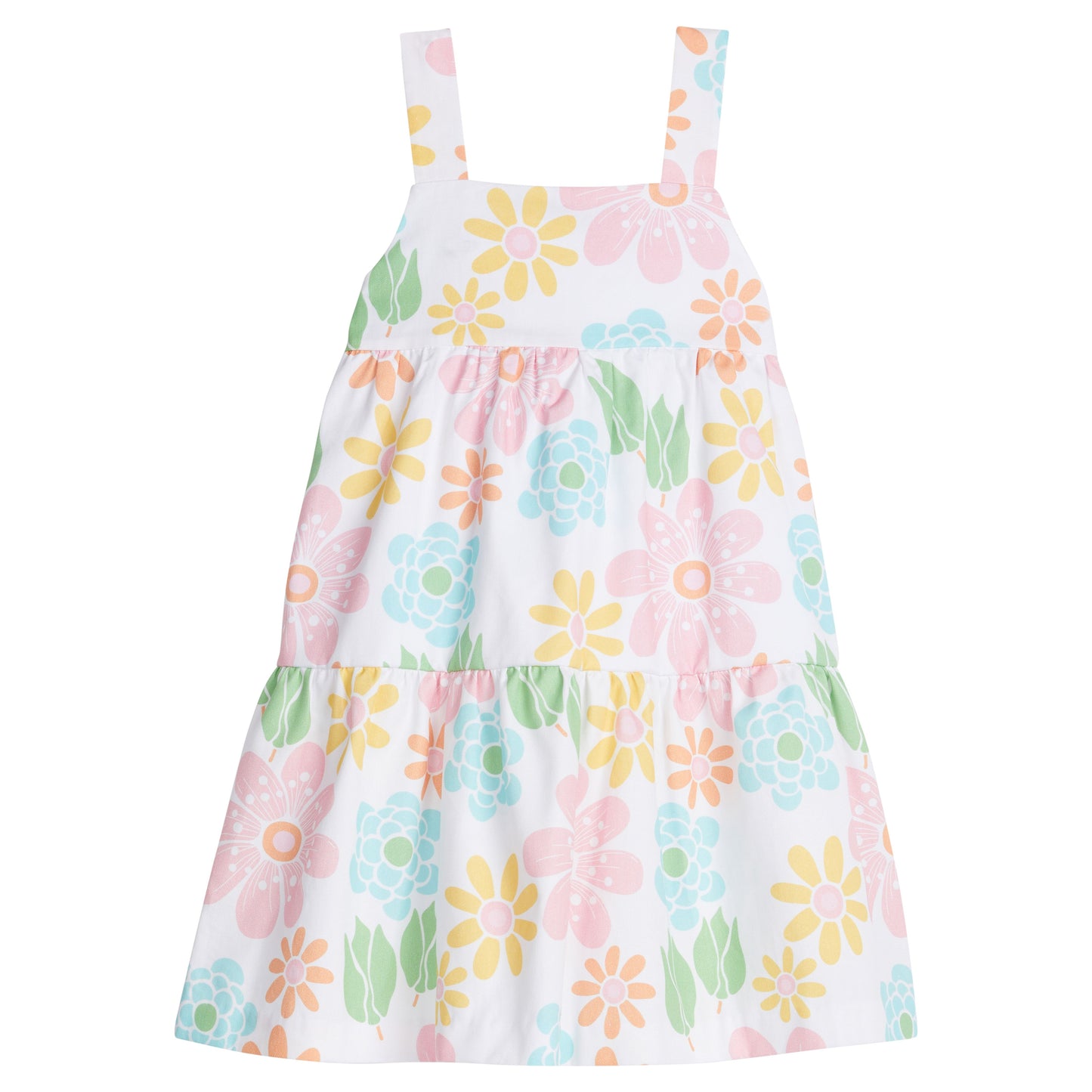 georgia dress/retro floral