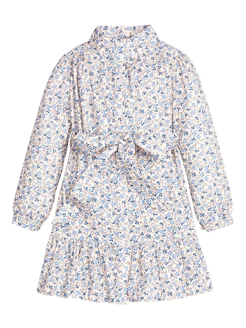 amore dress/wisteria