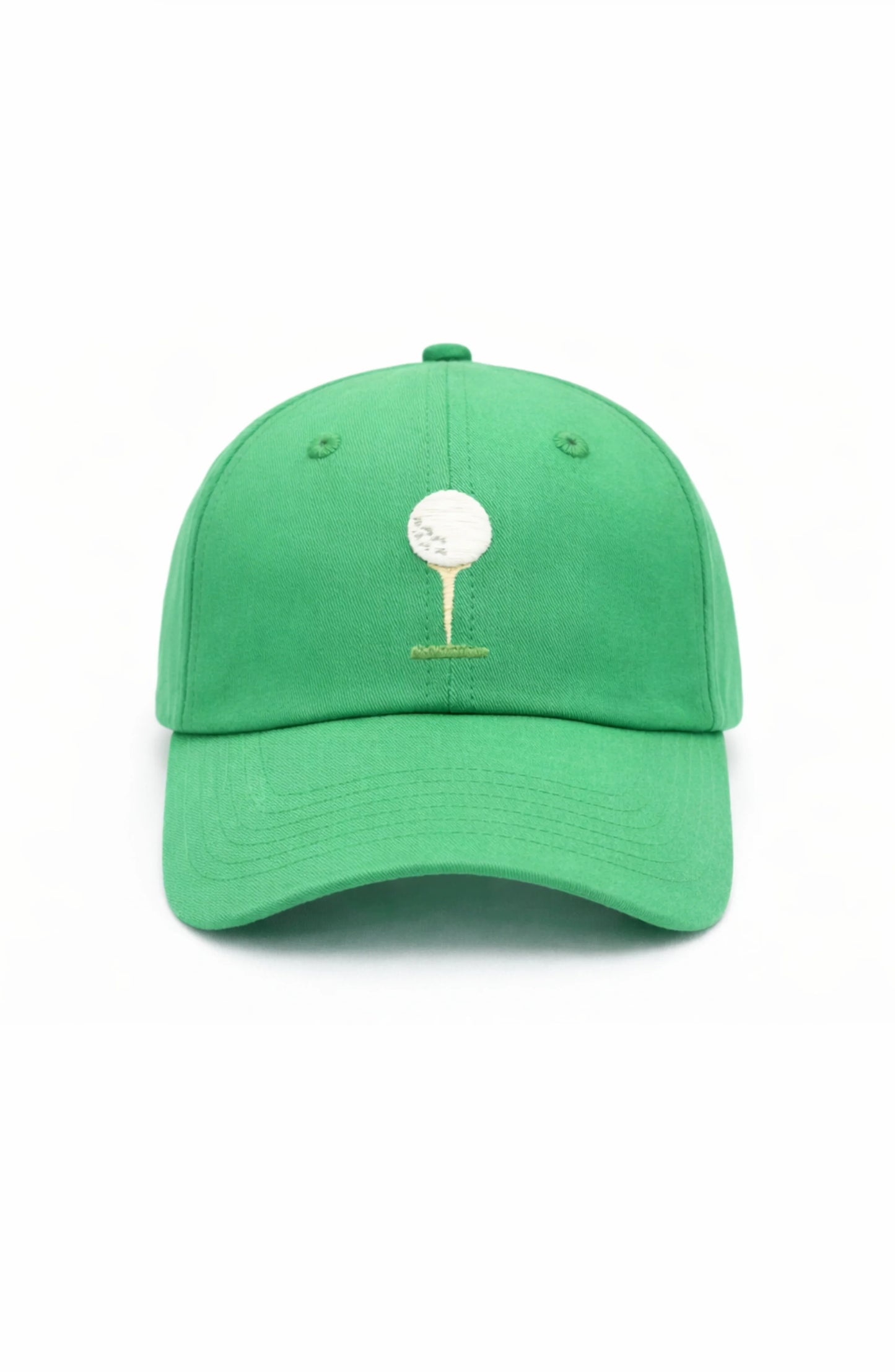 baseball hat/tee time