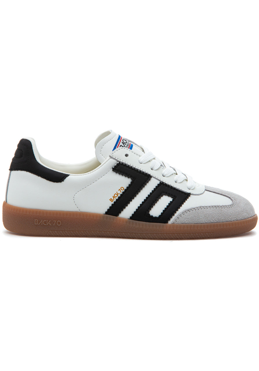 BACK 70 BLACK/WHITE