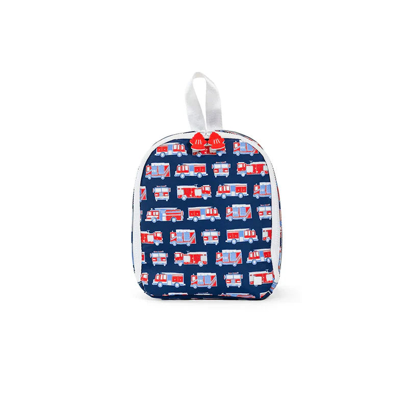 bring it bag/fire engine