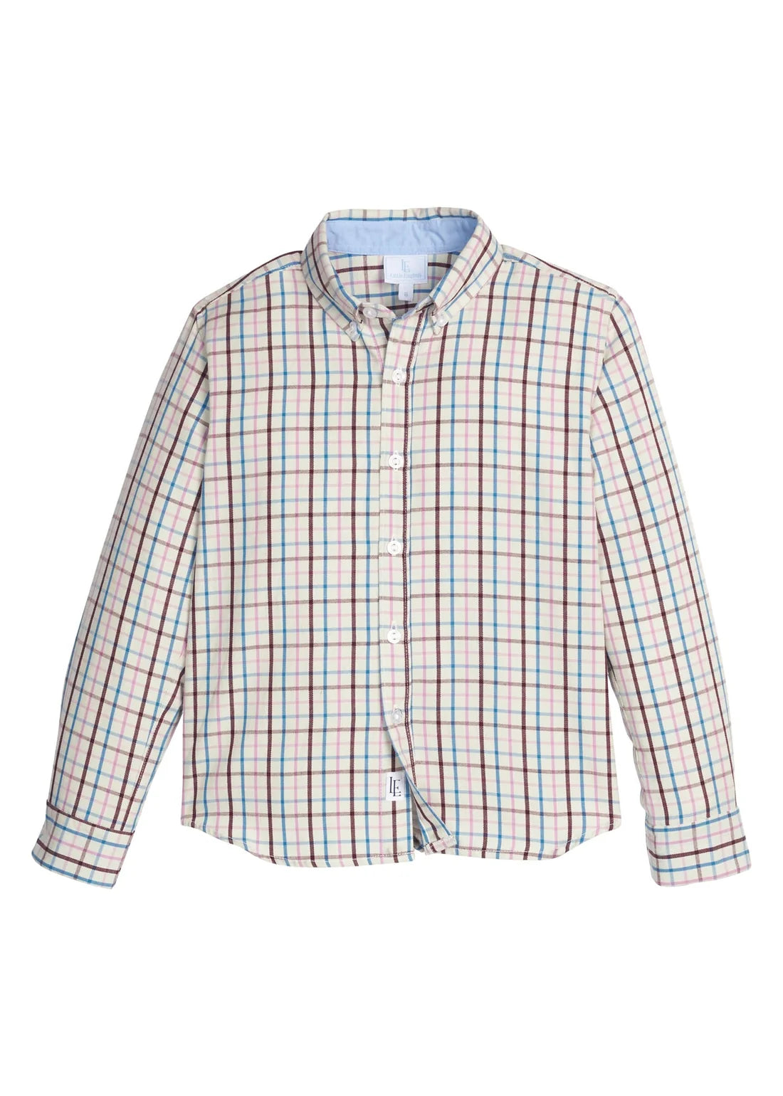 button down shirt/clarkson