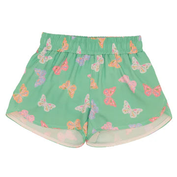 butterfly shorts