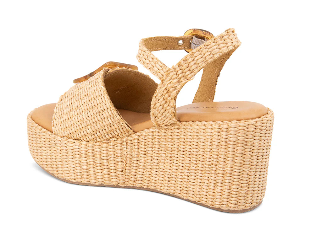 JACE/NATURAL RAFFIA