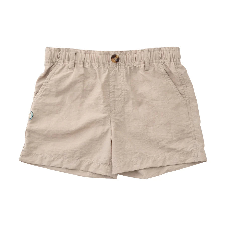 OUTRIGGER SHORT/ANCIENT SCROLL