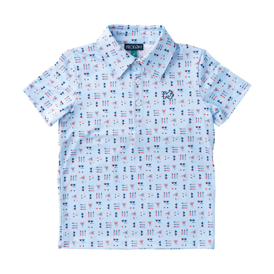 pro performance polo