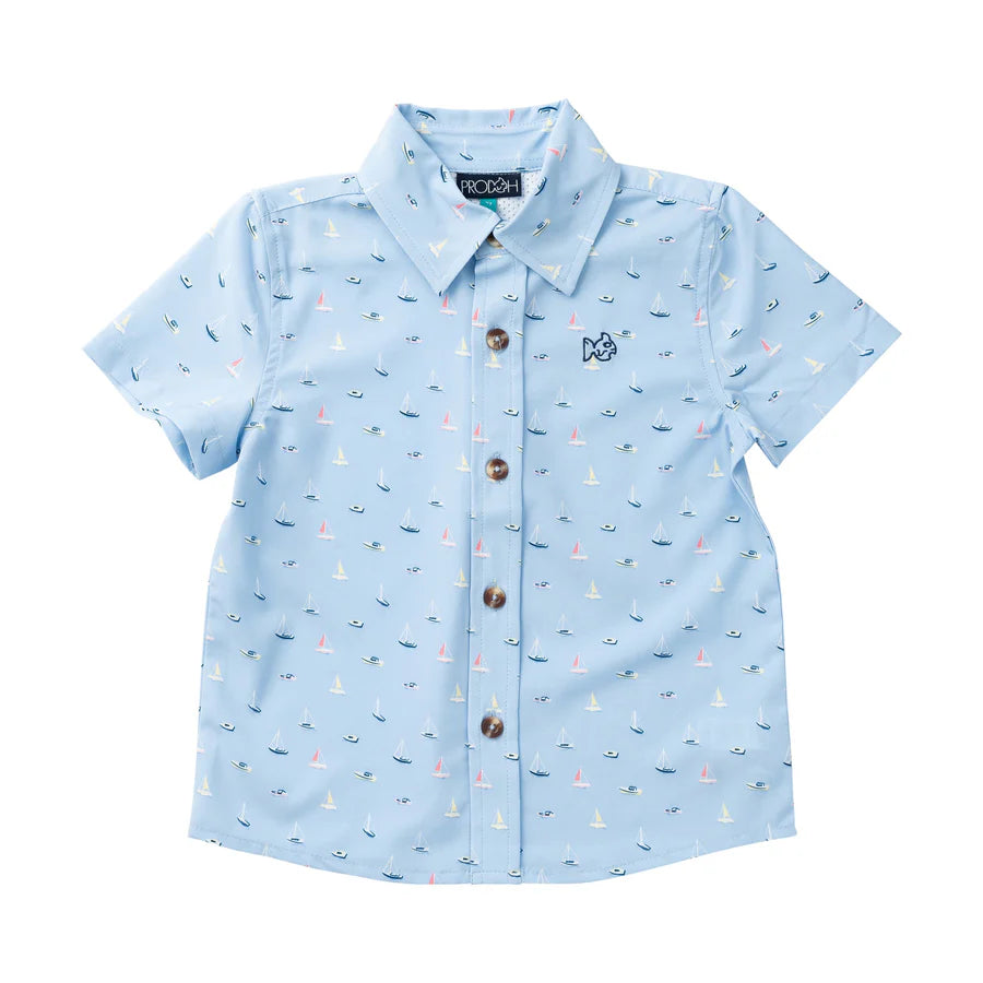 windsurfer boats shirt