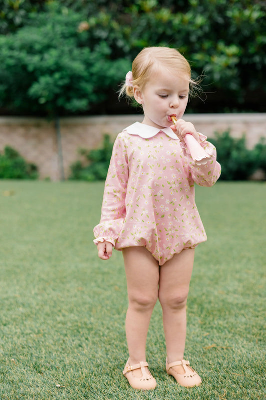 pink petal LS bubble