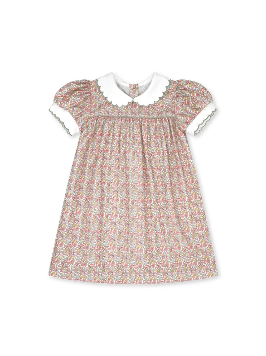 Autumn Garden dress