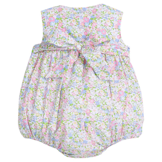 cheekwood floral smock bubble