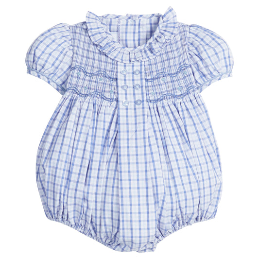 bridget bubble/woodberry plaid