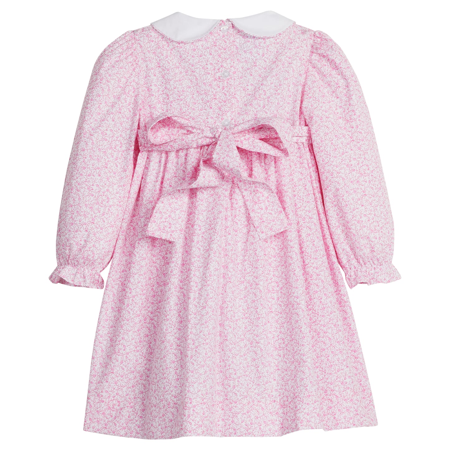 natalie dress/pink vinings