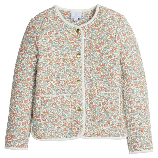 sophie jacket/james floral