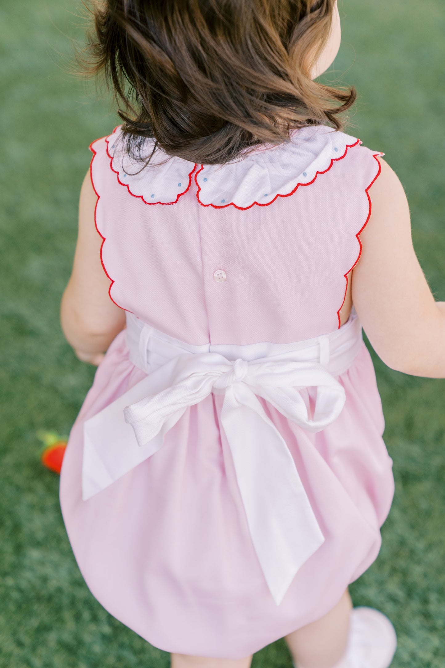 savannah strawberry bubble