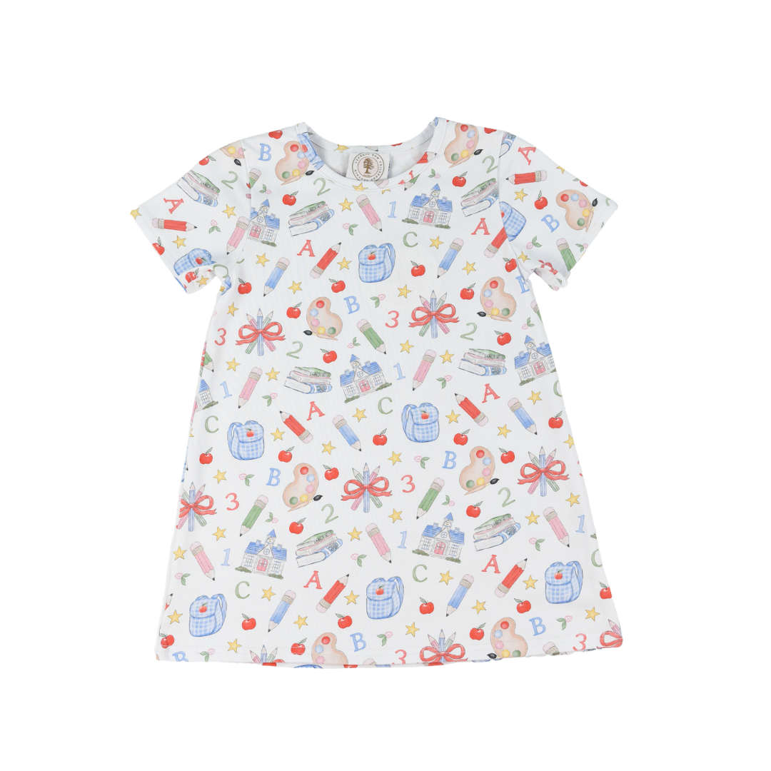 susie swing dress