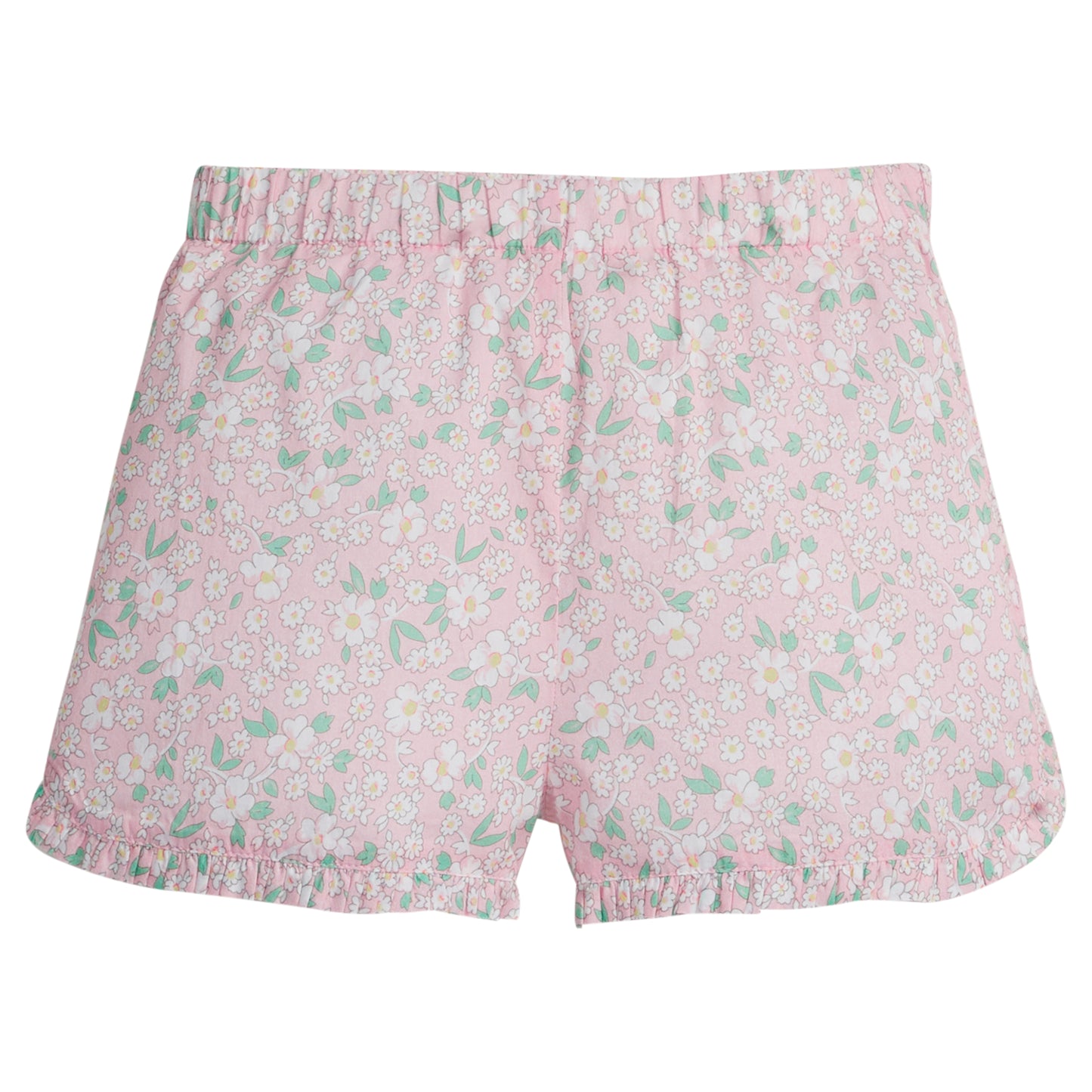 tulip short/wimbledon floral