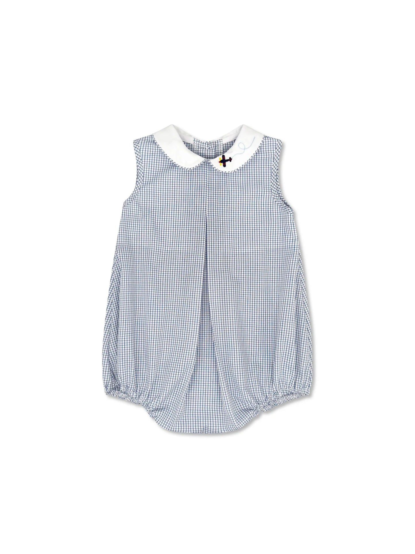 collier bubble-newberry navy/windowpane