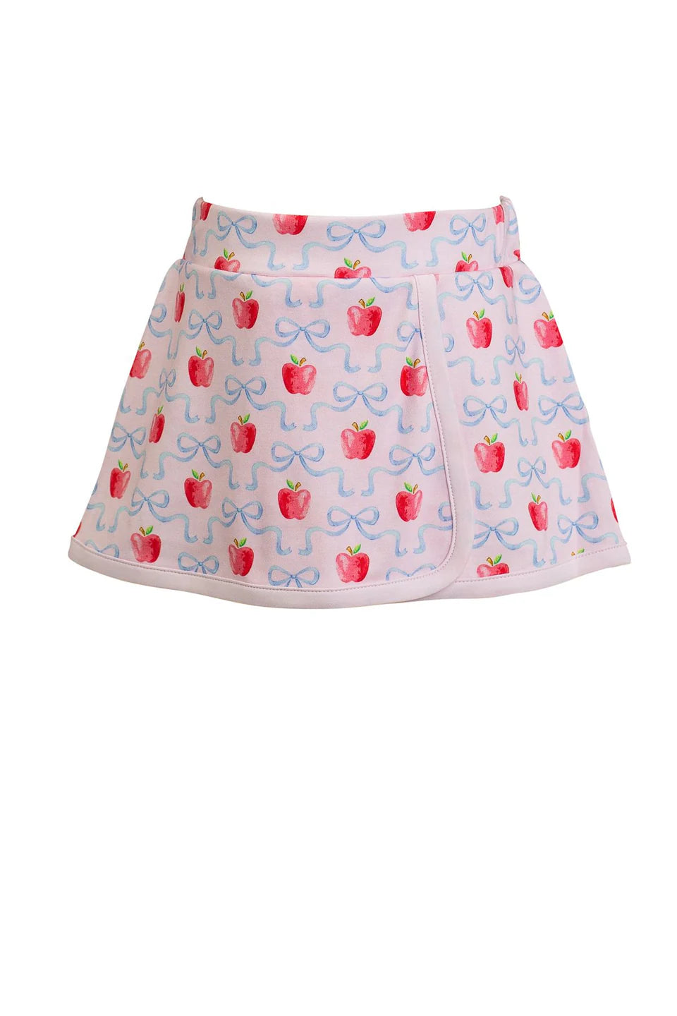 apple blossom skort