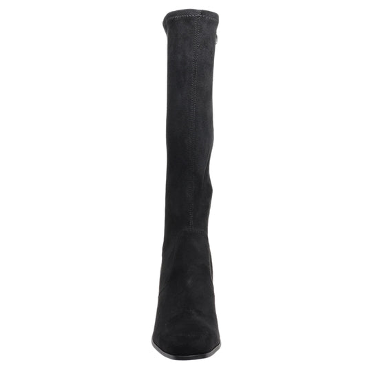 cybill-2/black suede