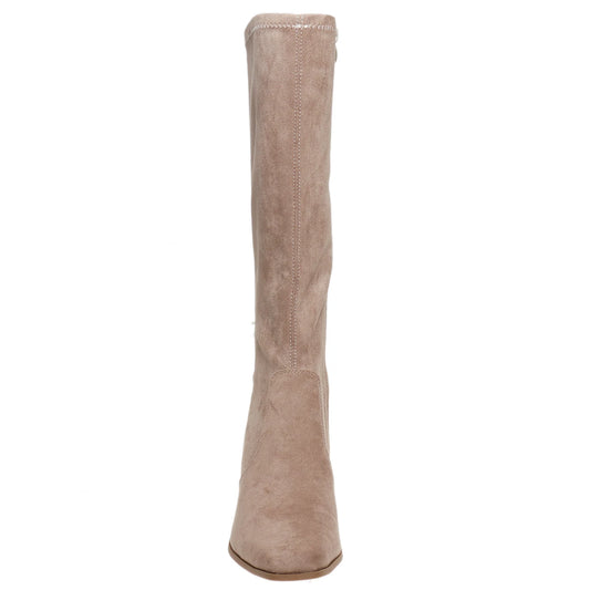 cybill-2/taupe suede
