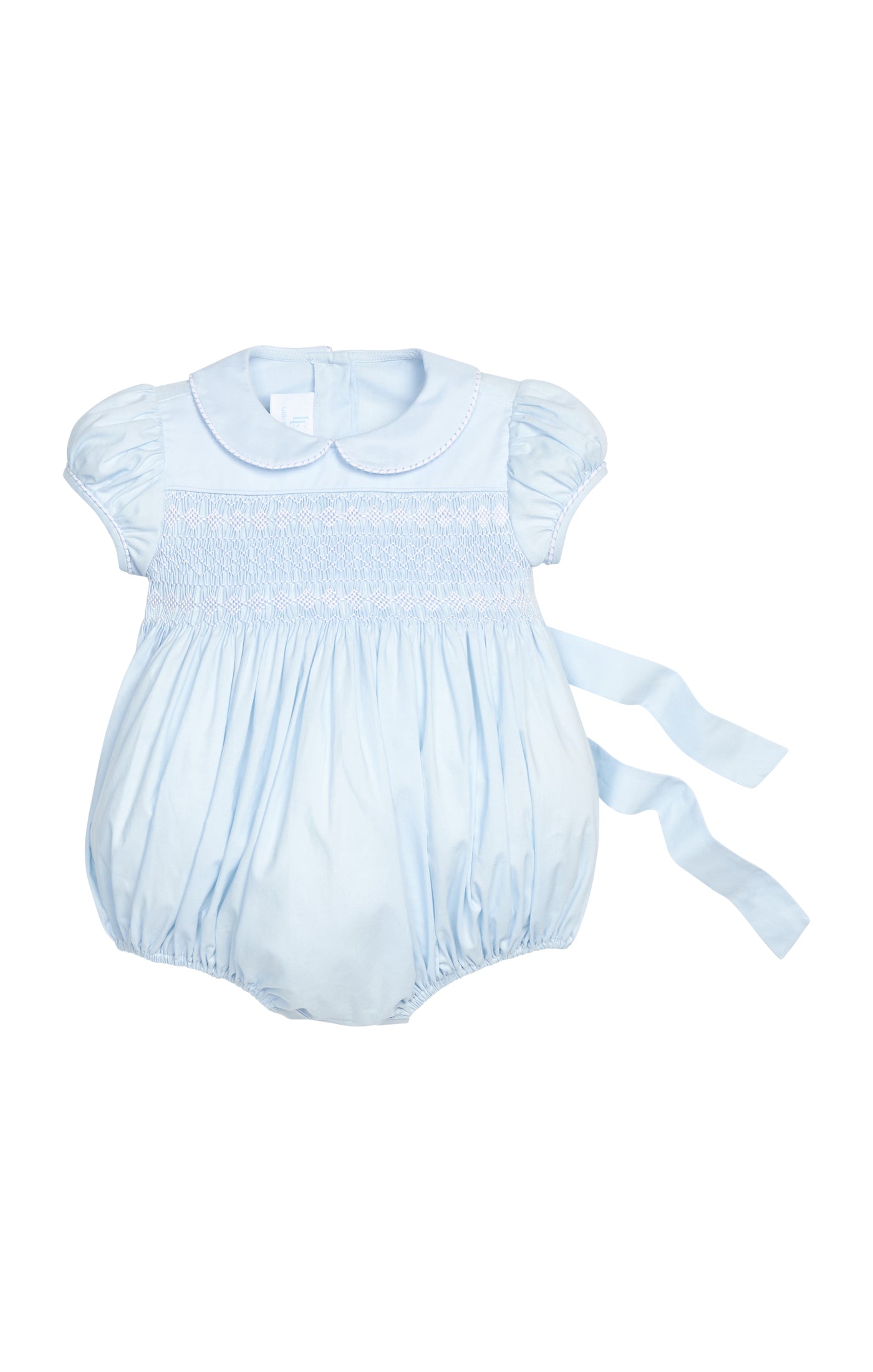 smocked emery bubble