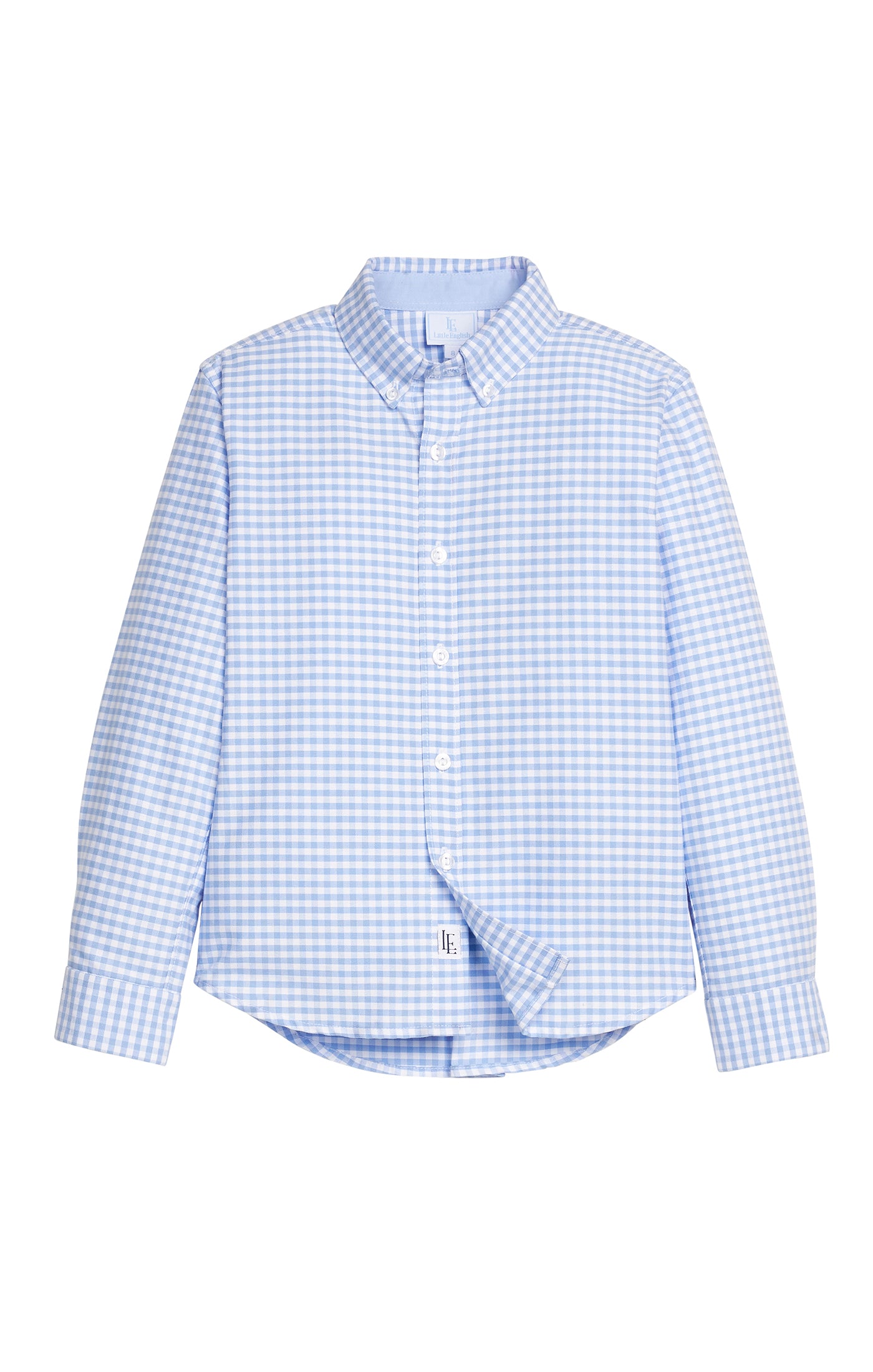 button down/mayfair gingham