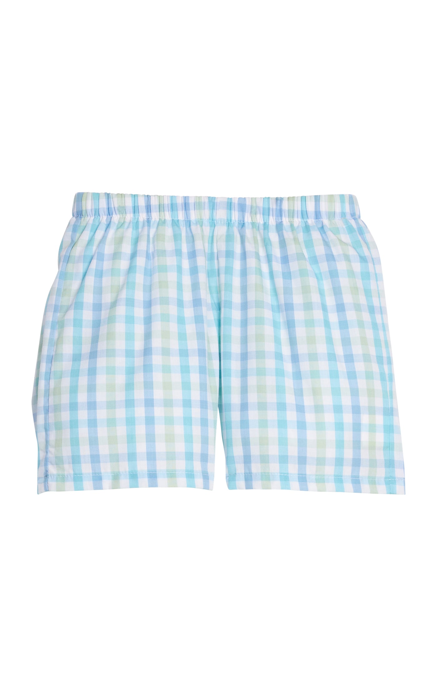 basic short/briarcliff plaid