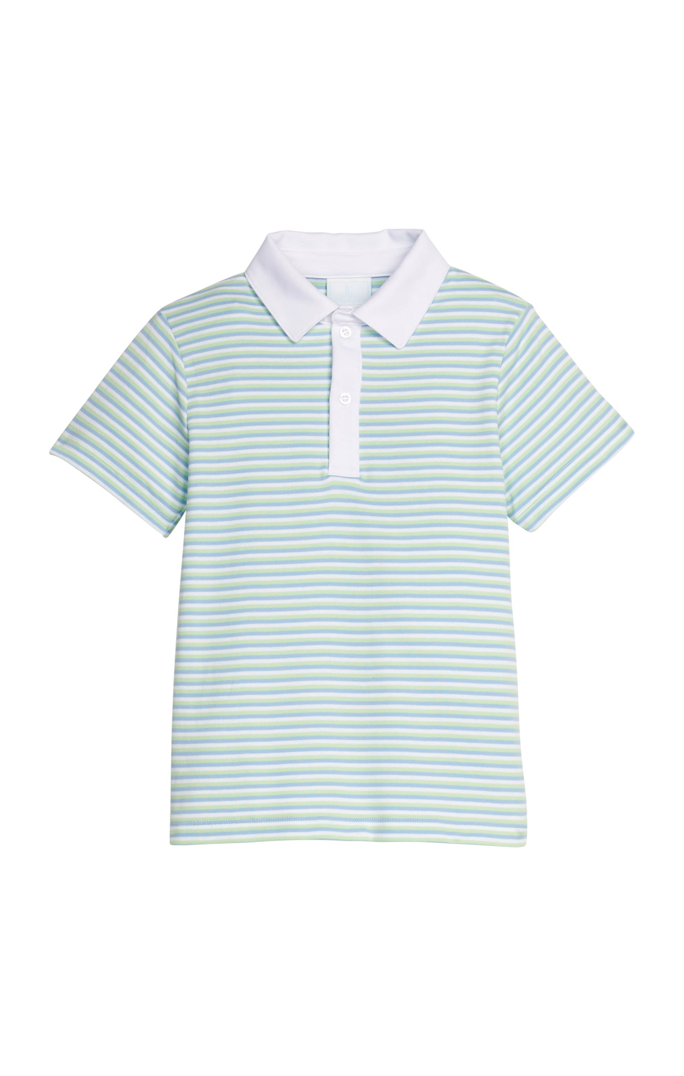 greenview stripe polo