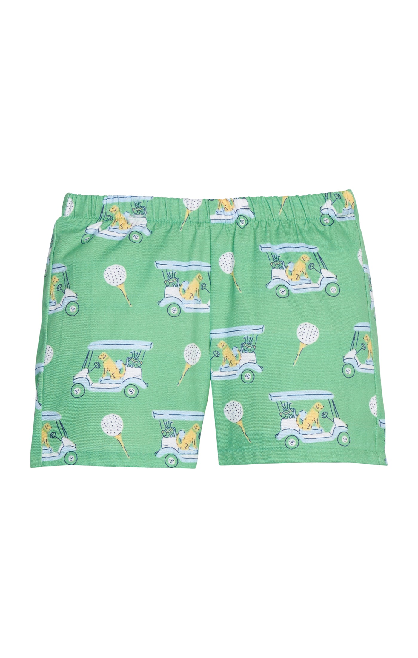 basic short/paws on par