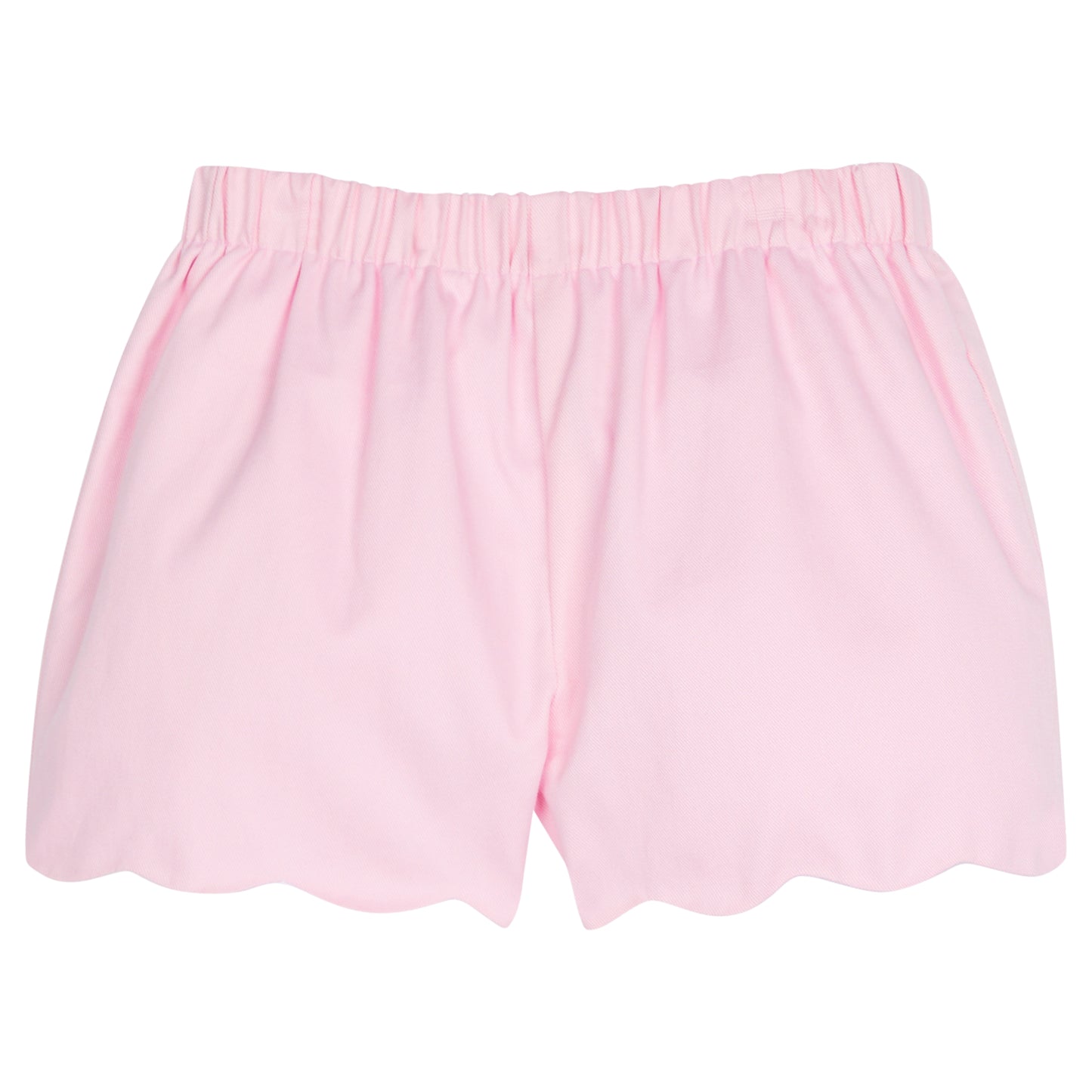 scallop short/pink