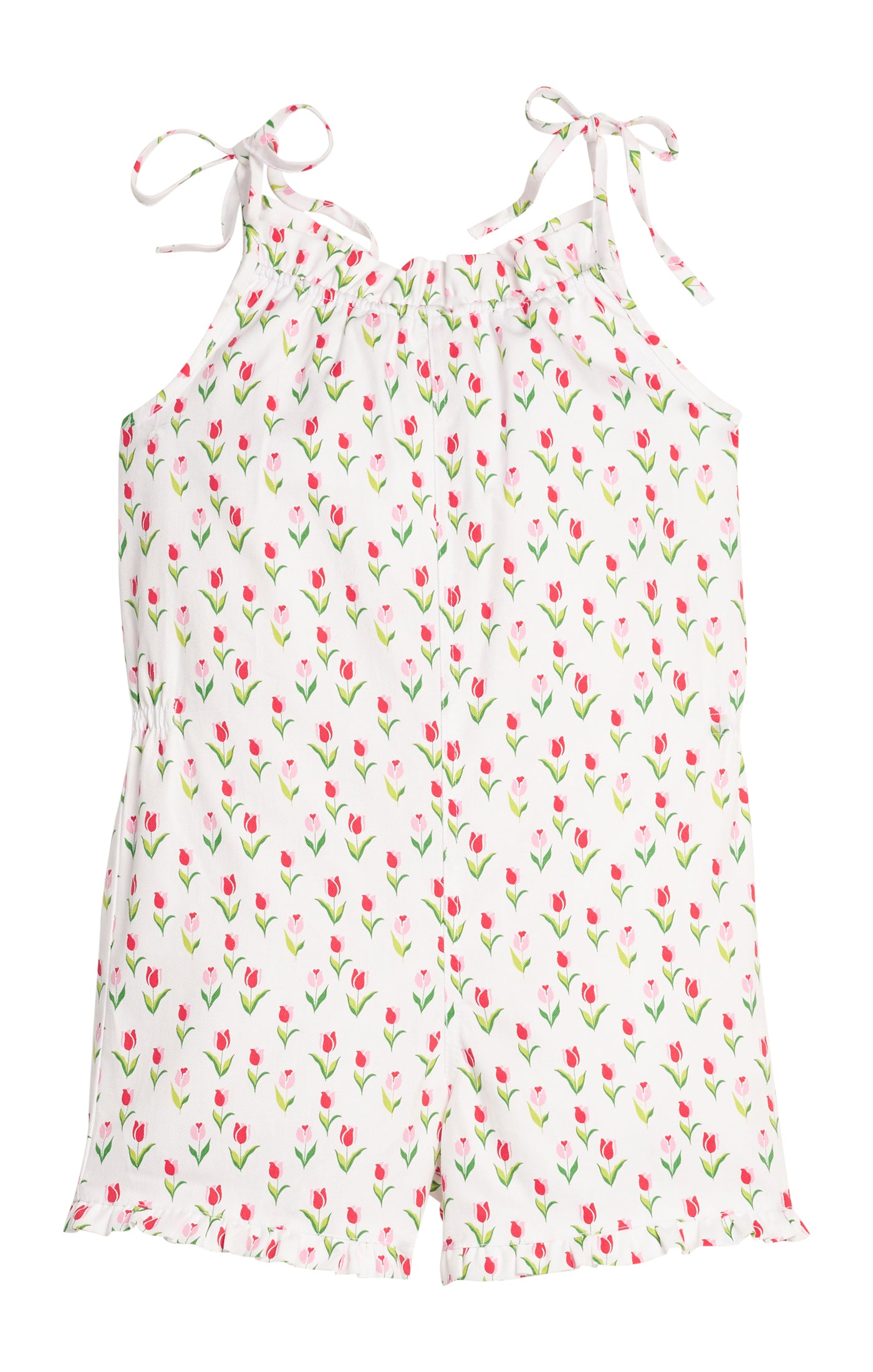 mimi romper/tulip