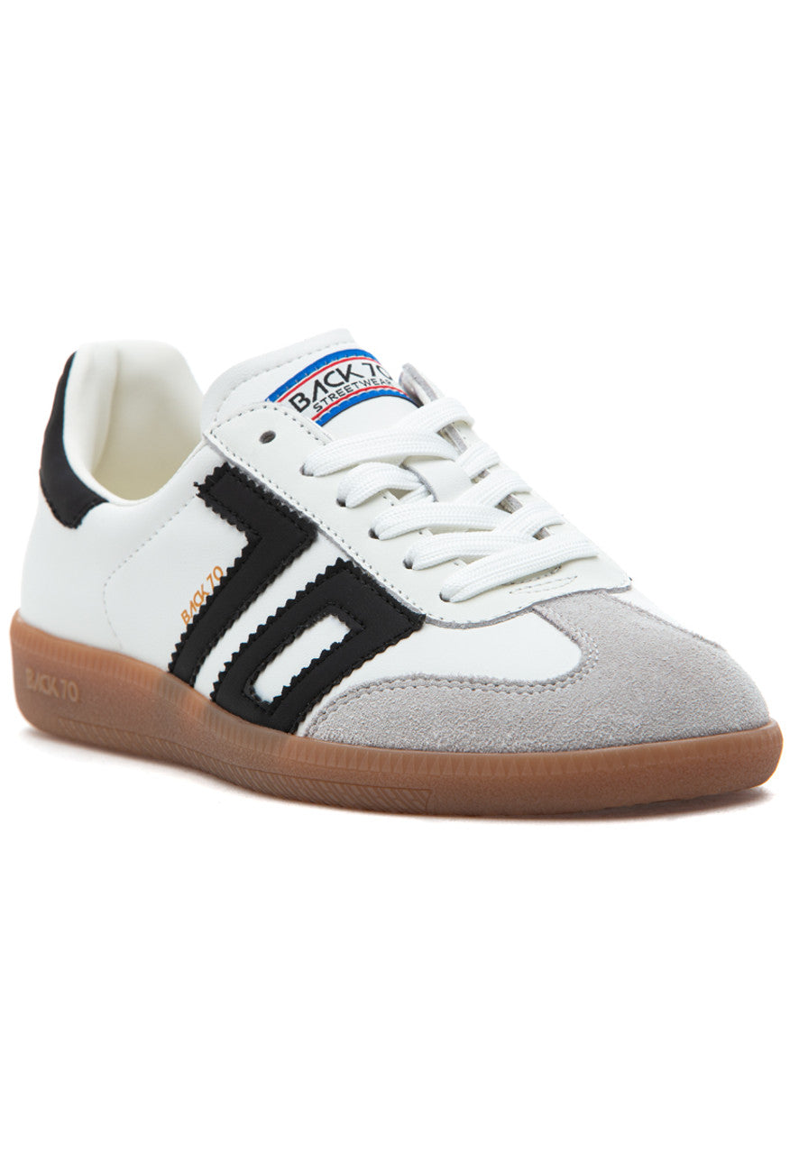 BACK 70 BLACK/WHITE