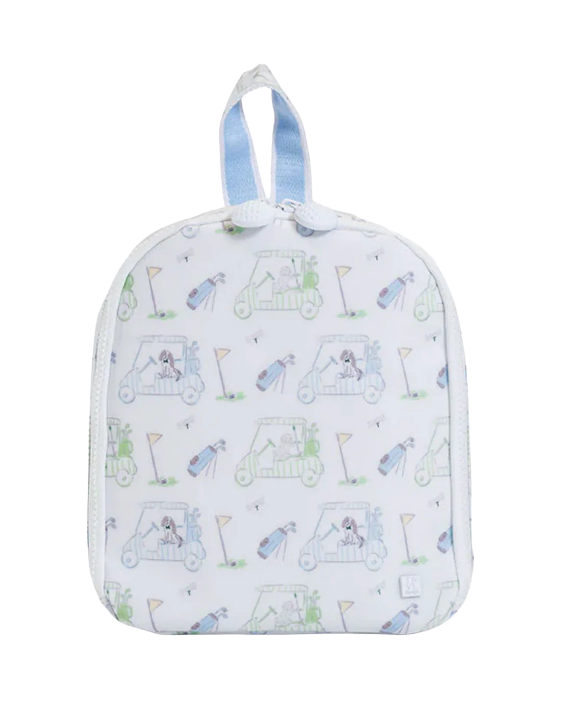 bring it bag/putt putt