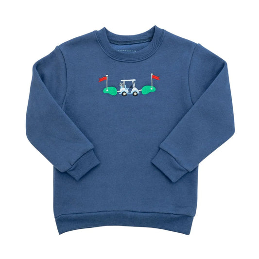 golf pullover