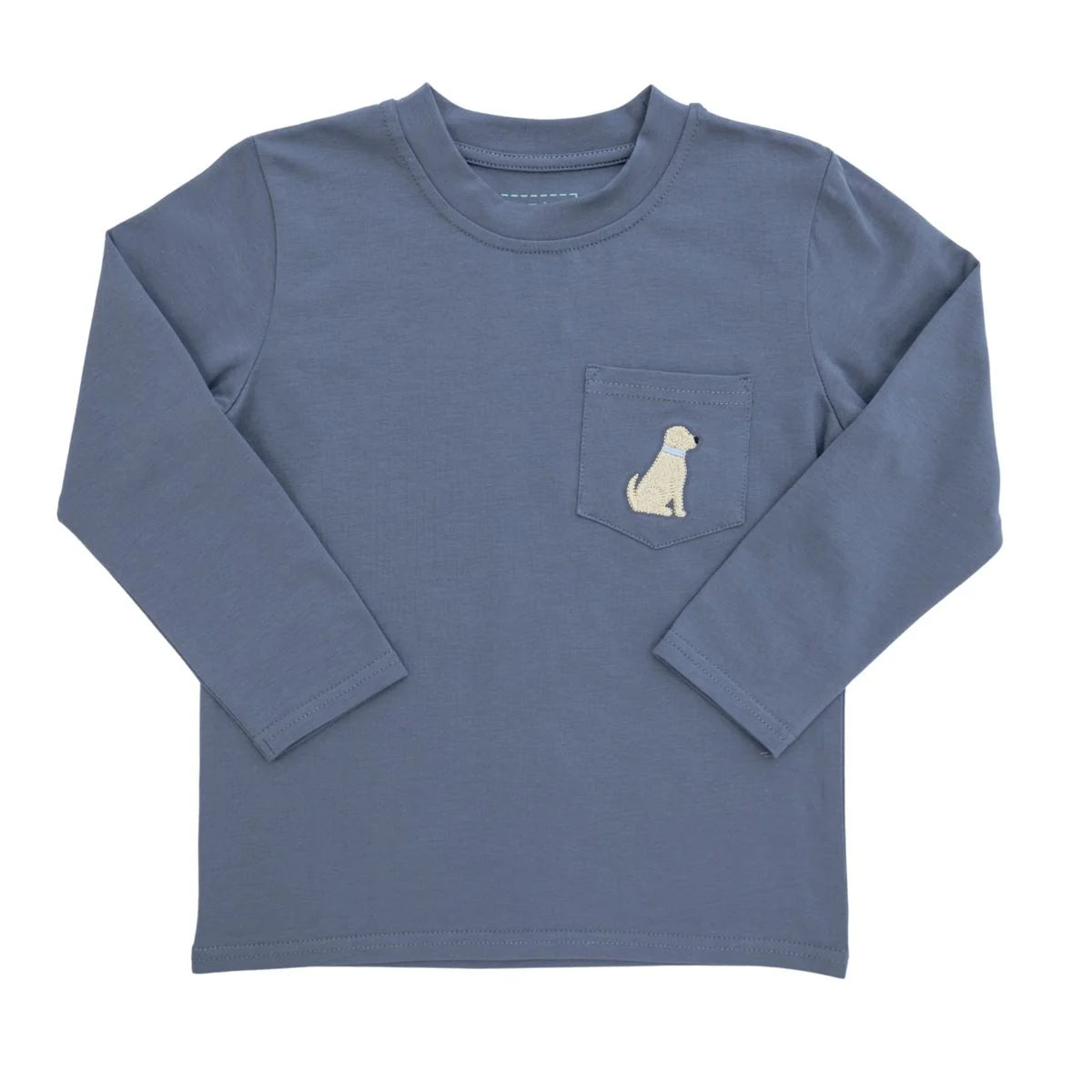 dog pocket tee