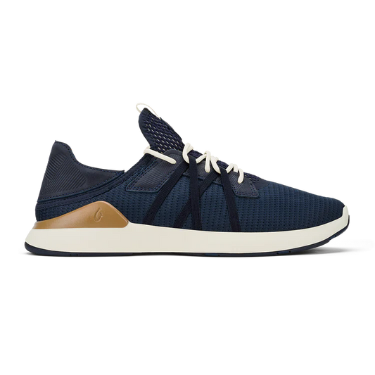 Mio Li/ trench blue