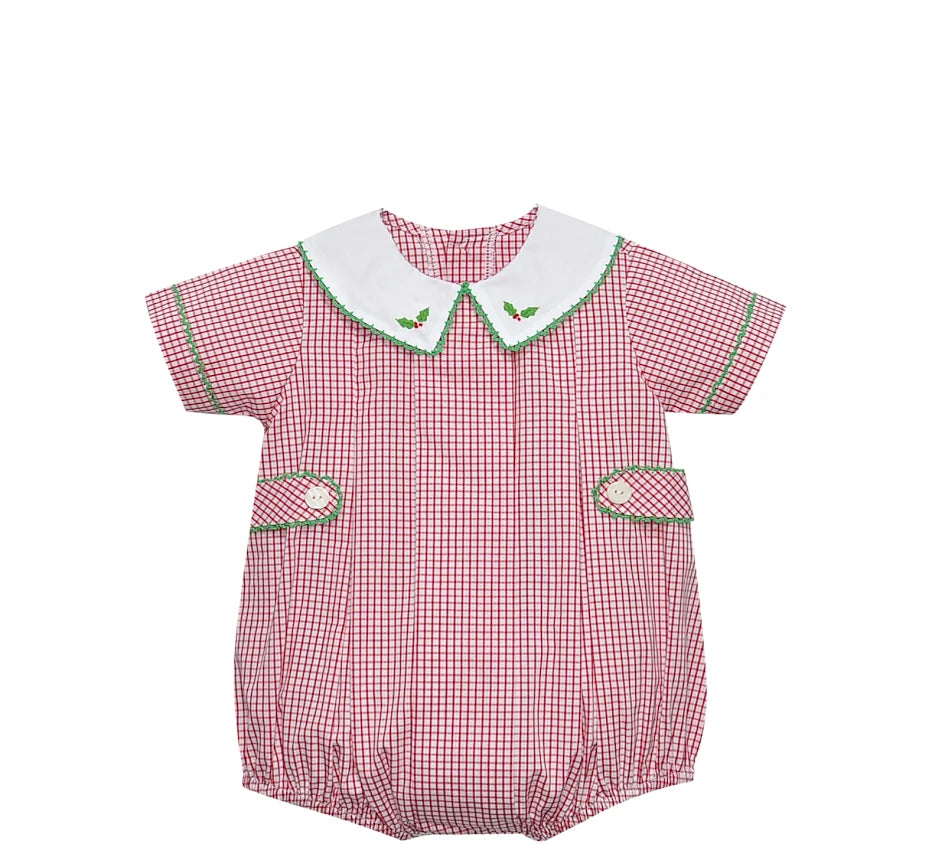 forrest bubble/red