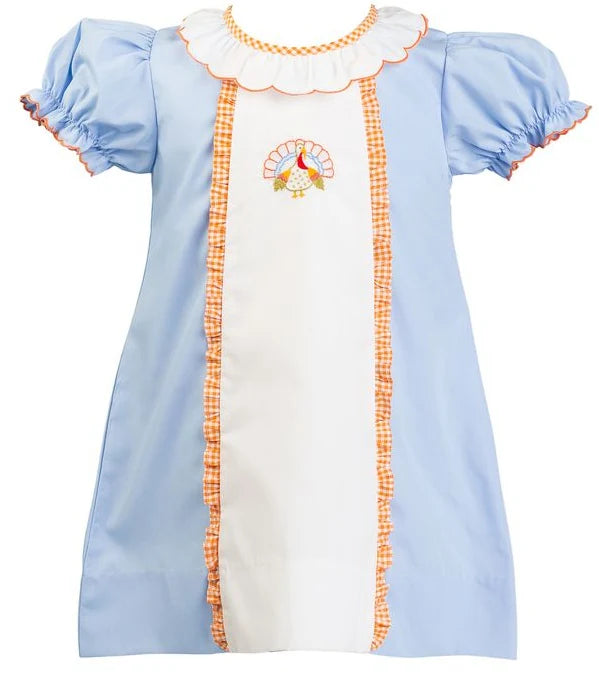 tillman turkey dress