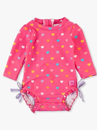 LS Colorful Heart 2 piece