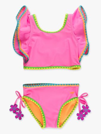 crochet tankini