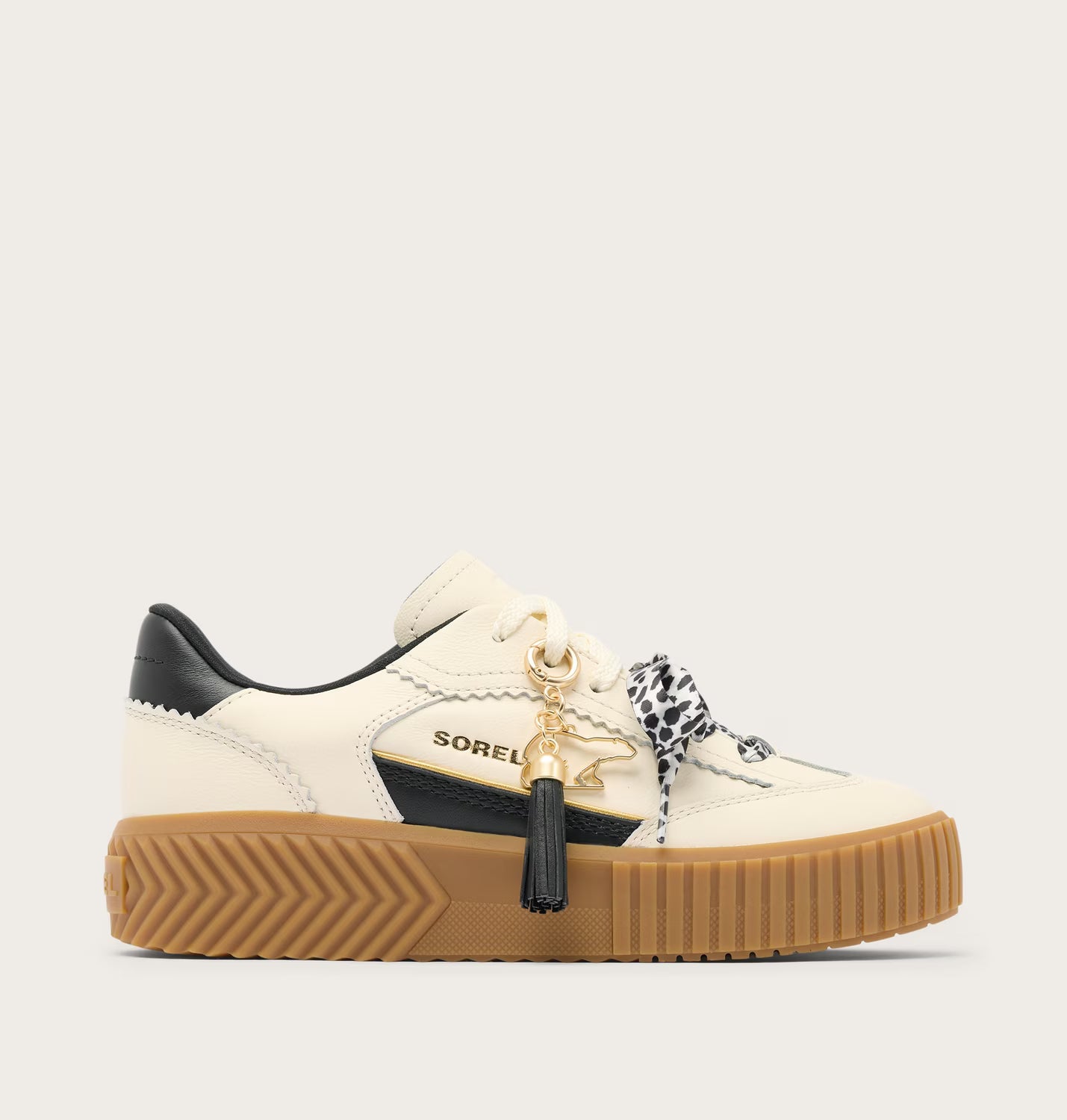 ona ave charm/snow/black