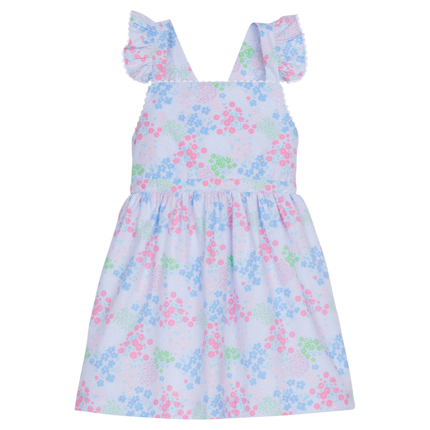 CHELSEA SUNDRESS WINGATE FLORAL