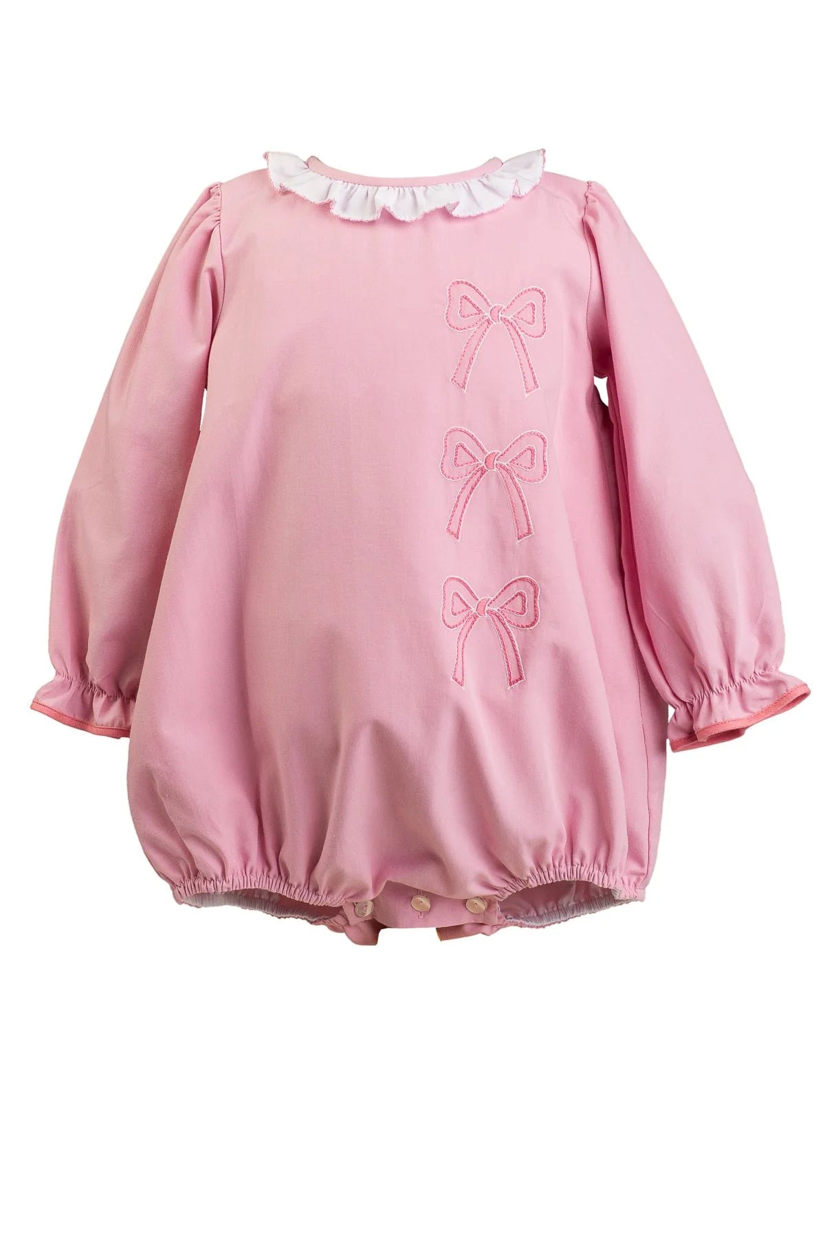 blushing bow bubble